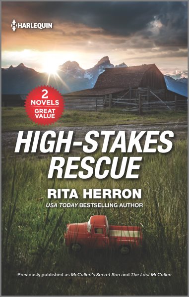 High-Stakes Rescue cover