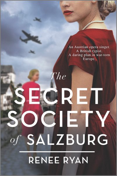 The Secret Society of Salzburg cover