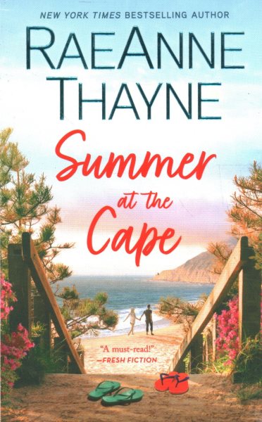 Summer at the Cape (Hqn) cover