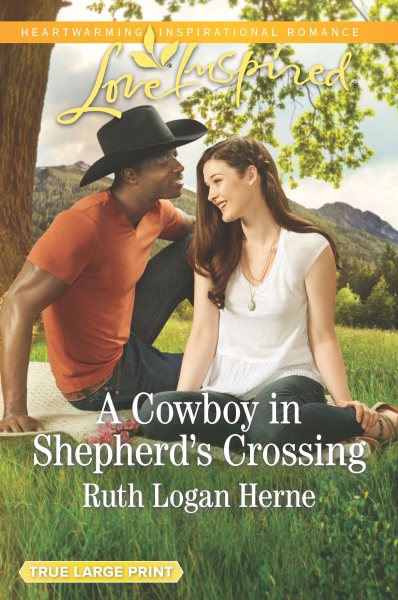 A Cowboy in Shepherd's Crossing (Shepherd's Crossing, 2) cover
