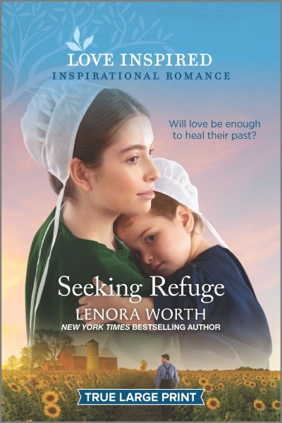 Seeking Refuge (Amish Seasons, 3) cover