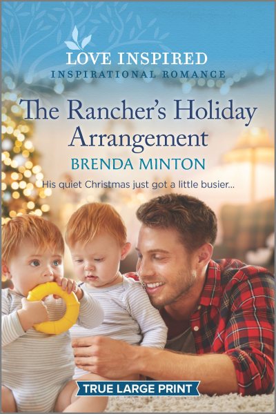 The Rancher's Holiday Arrangement (Mercy Ranch, 7)