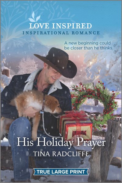His Holiday Prayer (Hearts of Oklahoma, 3) cover