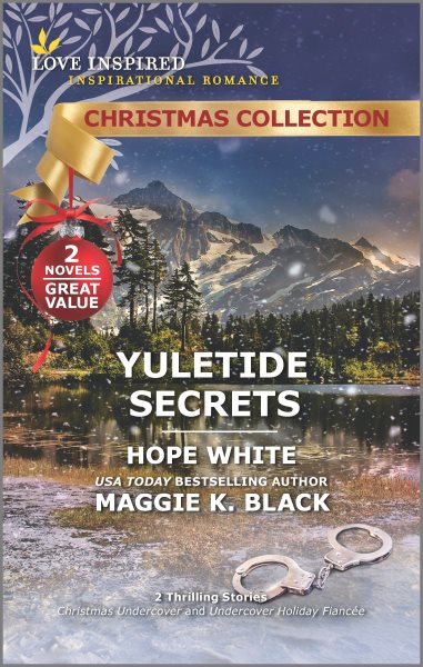 Yuletide Secrets (Love Inspired Christmas Collection) cover