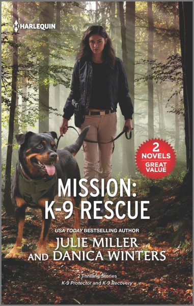 Mission: K-9 Rescue cover