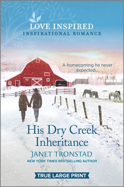 His Dry Creek Inheritance cover