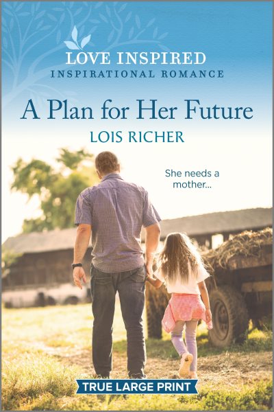 A Plan for Her Future (The Calhoun Cowboys, 4) cover