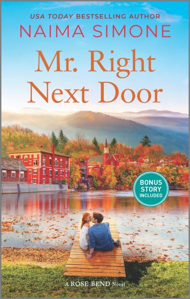 Mr. Right Next Door (Rose Bend) cover