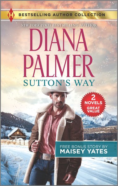Sutton's Way & The Rancher's Baby cover