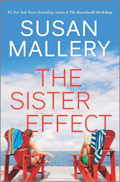 The Sister Effect: A Novel cover