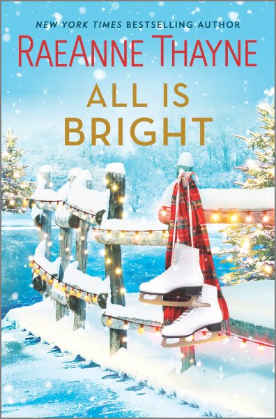 All Is Bright: A Christmas Romance (Hope's Crossing) cover