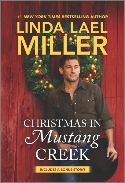 Christmas in Mustang Creek (The Brides of Bliss County, N/A) cover