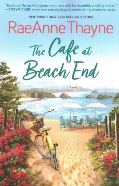 The Cafe at Beach End: A Summer Beach Read (Cape Sanctuary, 5)