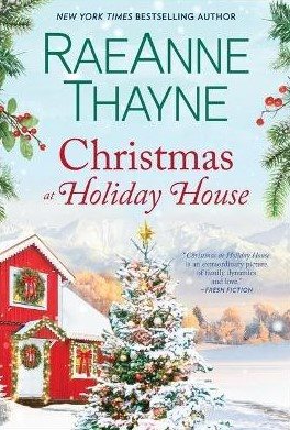 Christmas at Holiday House cover