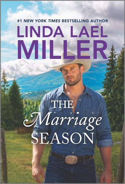 The Marriage Season (The Brides of Bliss County, 3) cover