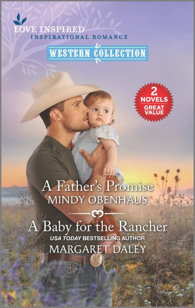 A Father's Promise and A Baby for the Rancher cover