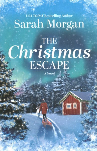 The Christmas Escape: A Novel cover