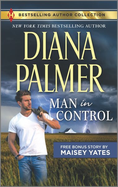 Man in Control & Take Me, Cowboy: A 2-in-1 Collection cover
