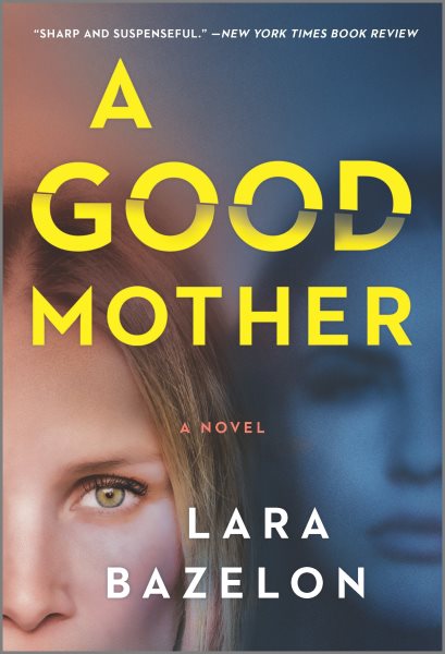 A Good Mother: A Novel cover