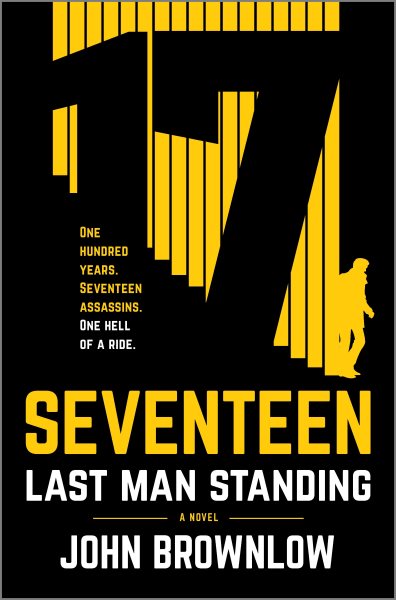 Seventeen: Last Man Standing cover