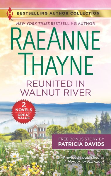 Reunited in Walnut River & A Matter of the Heart: A 2-in-1 Collection cover