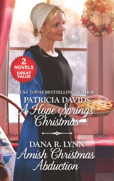 A Hope Springs Christmas and Amish Christmas Abduction: A 2-in-1 Collection cover