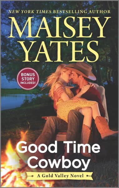 Good Time Cowboy: An Anthology (A Gold Valley Novel) cover