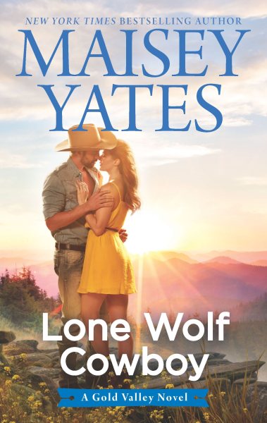 Lone Wolf Cowboy (A Gold Valley Novel, 7) cover