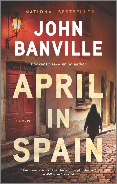 April in Spain: A Novel cover