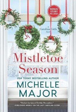 Mistletoe Season (The Carolina Girls) cover