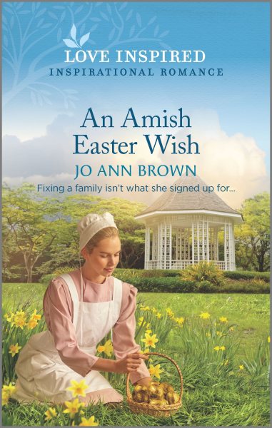 An Amish Easter Wish (Green Mountain Blessings)