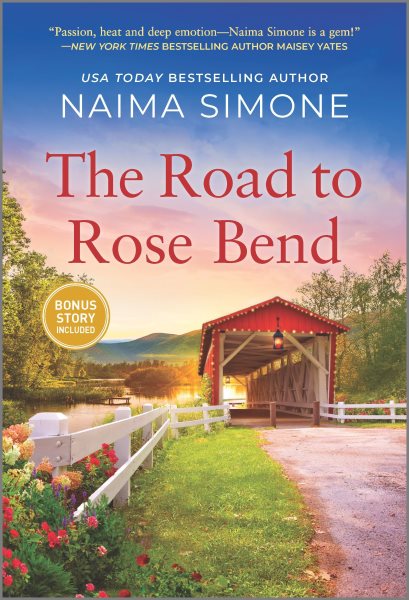 The Road to Rose Bend: A Novel cover