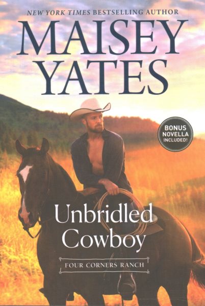 Unbridled Cowboy (Four Corners Ranch) cover