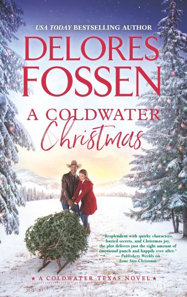 A Coldwater Christmas (A Coldwater Texas Novel, 4) cover