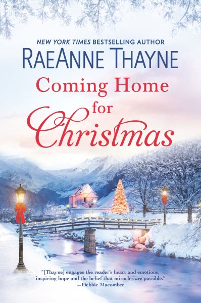 Coming Home for Christmas: A Holiday Romance (Haven Point, 10) cover