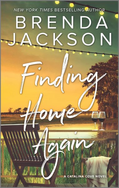 Finding Home Again (Catalina Cove) cover