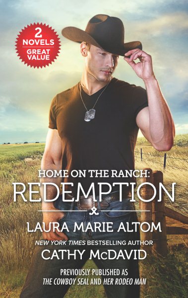 Home on the Ranch: Redemption cover