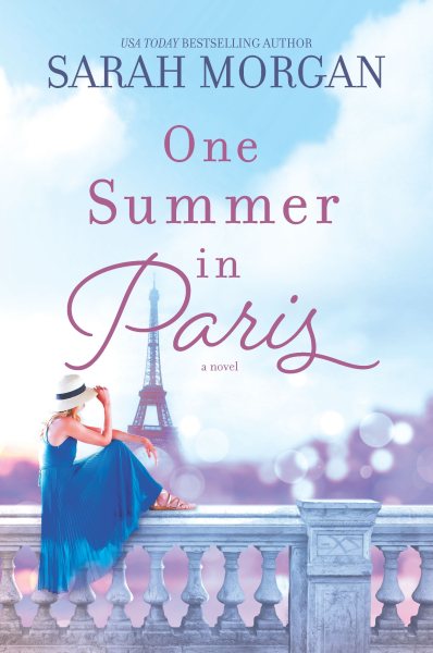 One Summer in Paris cover