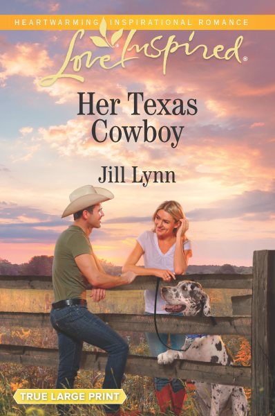 Her Texas Cowboy cover