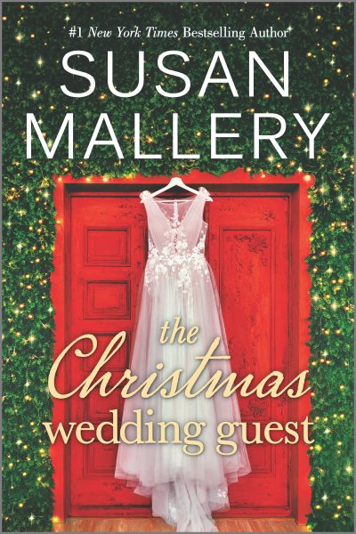 The Christmas Wedding Guest: A Novel cover