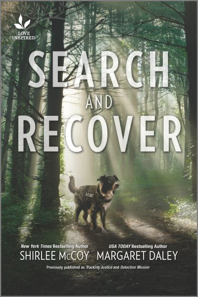 Search and Recover cover