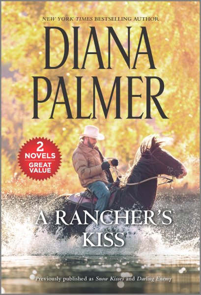 A Rancher's Kiss: A 2-in-1 Collection cover