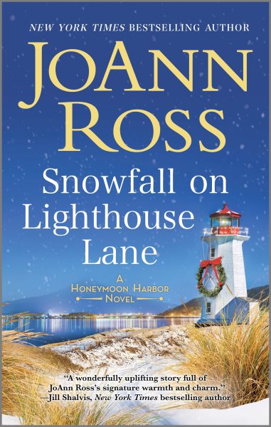 Snowfall on Lighthouse Lane (Honeymoon Harbor, 2)