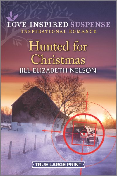 Hunted for Christmas (Love Inspired Suspense Inspirtional Romance)
