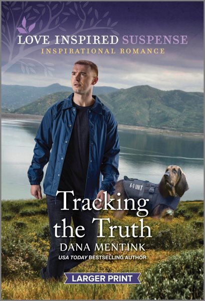 Tracking the Truth (Security Hounds Investigations, 1) cover