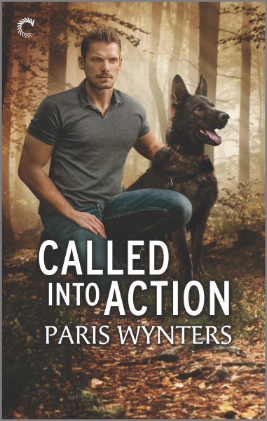 Called into Action: A K9 Romantic Suspense cover