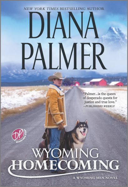Wyoming Homecoming: A Novel (Wyoming Men, 11) cover