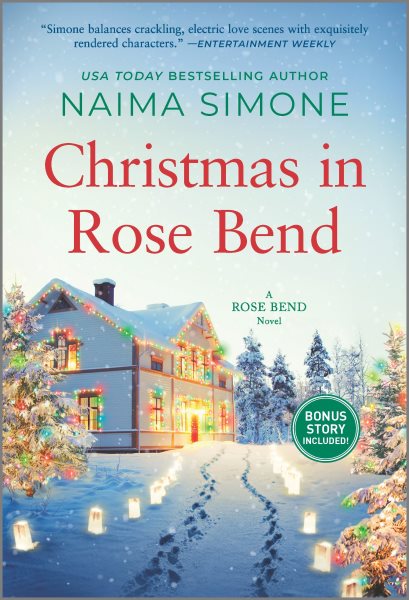 Christmas in Rose Bend: A Novel cover