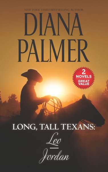 Long, Tall Texans: Leo/Jordan cover
