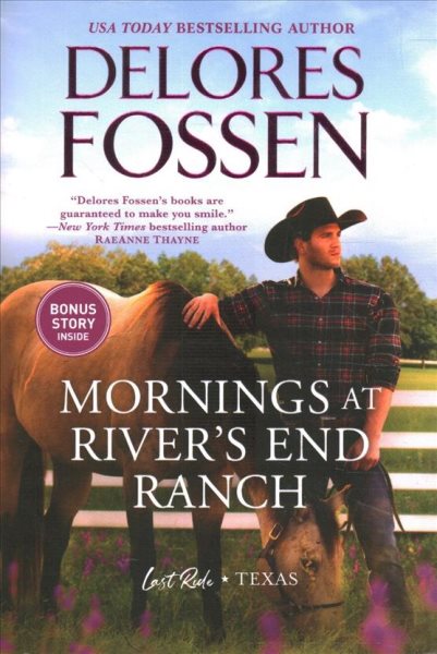 Mornings at River's End Ranch (Last Ride, Texas) cover